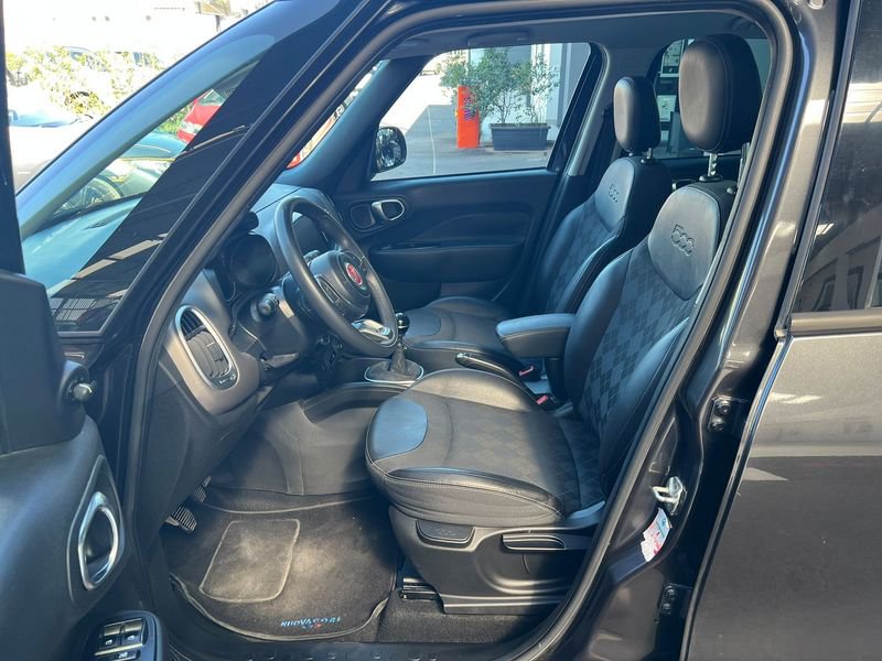 Fiat 500L  Lounge 1.6 Multijet 120cv