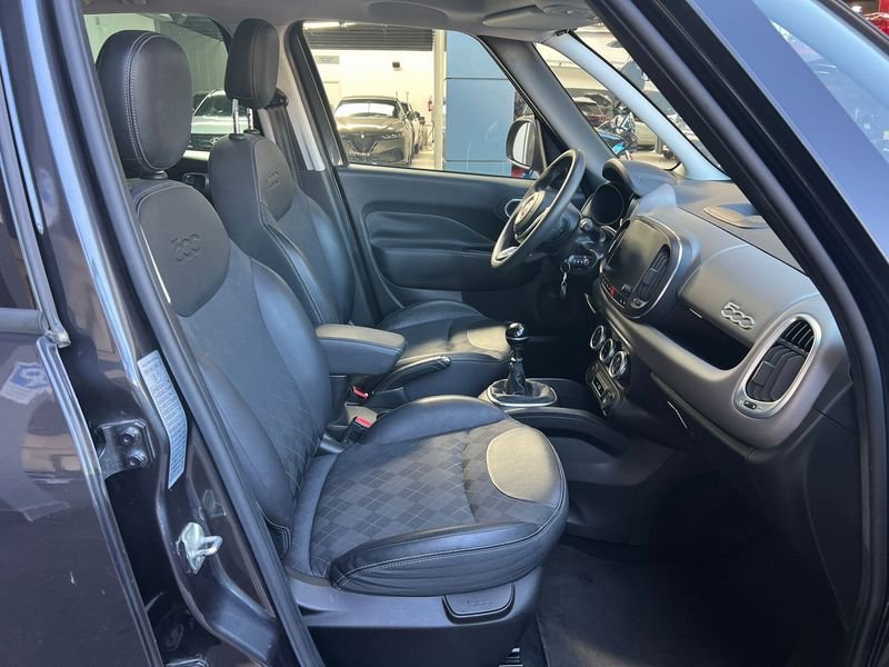Fiat 500L  Lounge 1.6 Multijet 120cv