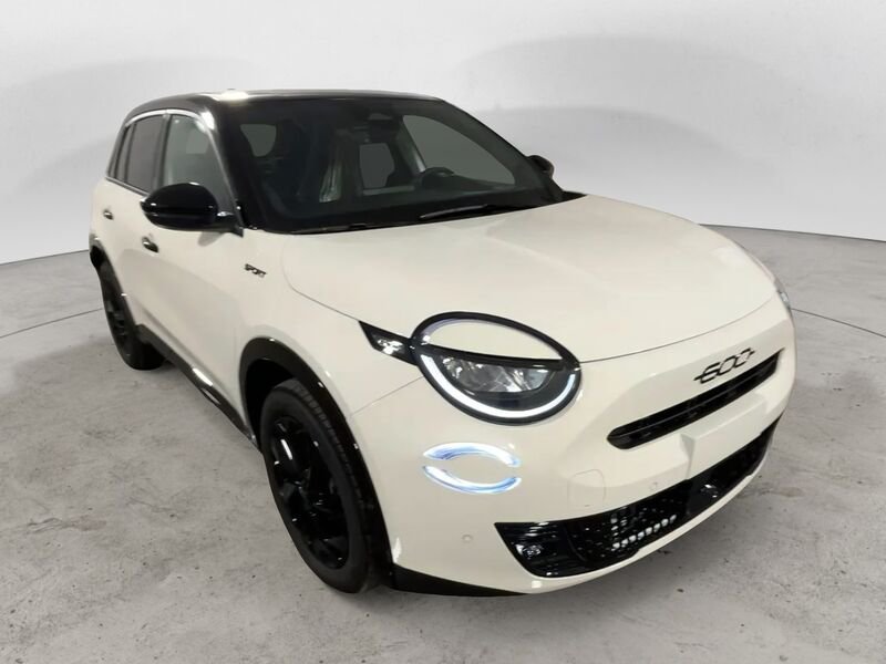 Fiat 600  1.2 Hybrid 145cv Sport