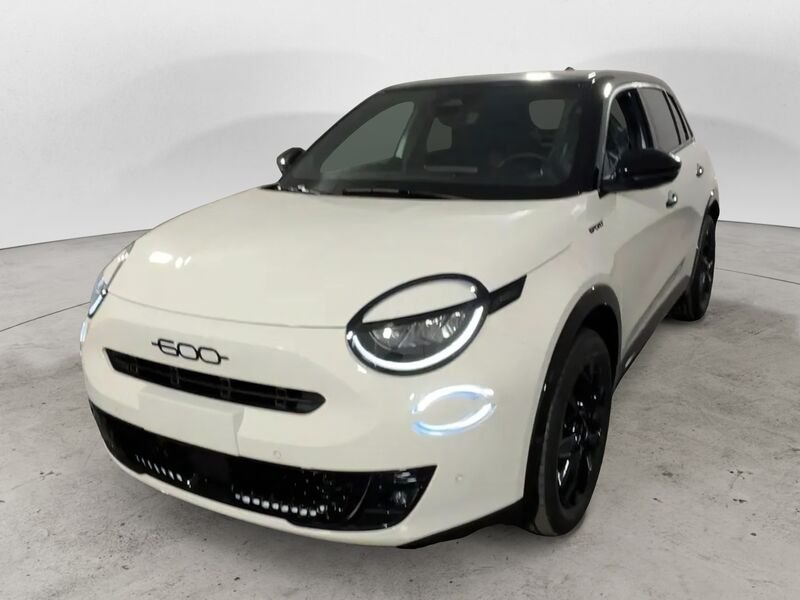 Fiat 600  1.2 Hybrid 145cv Sport