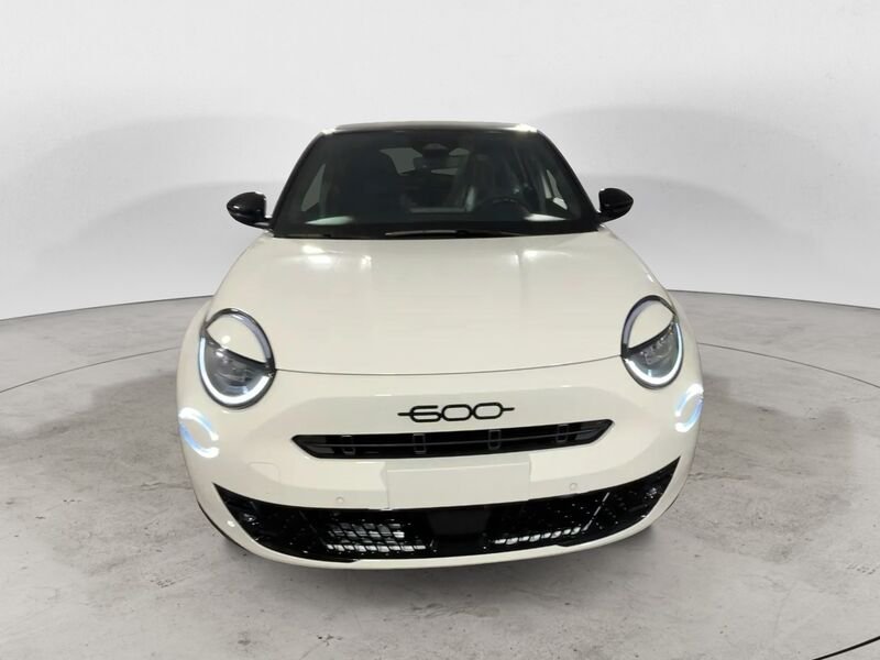 Fiat 600  1.2 Hybrid 145cv Sport