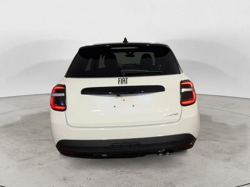 Fiat 600  1.2 Hybrid 145cv Sport