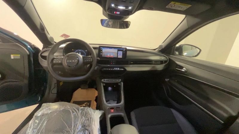 Fiat 600  1.2 Hybrid 145cv Sport