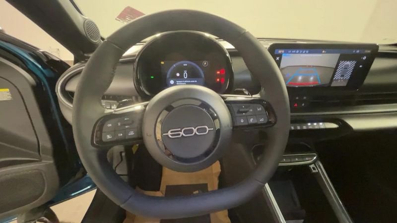 Fiat 600  1.2 Hybrid 145cv Sport