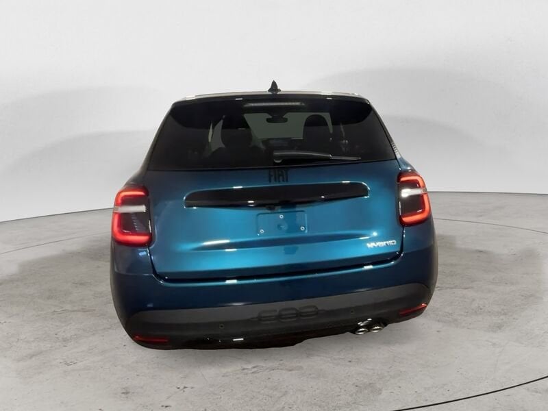 Fiat 600  1.2 Hybrid 145cv Sport