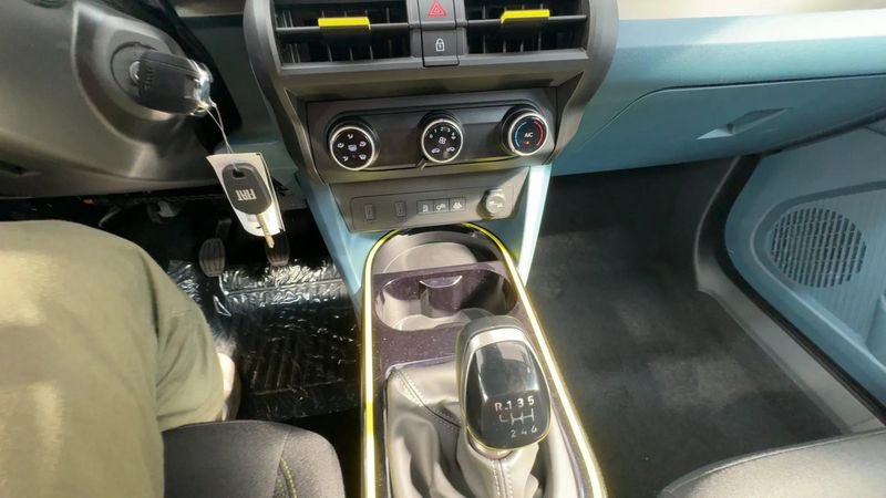 Fiat   Benzina Icon