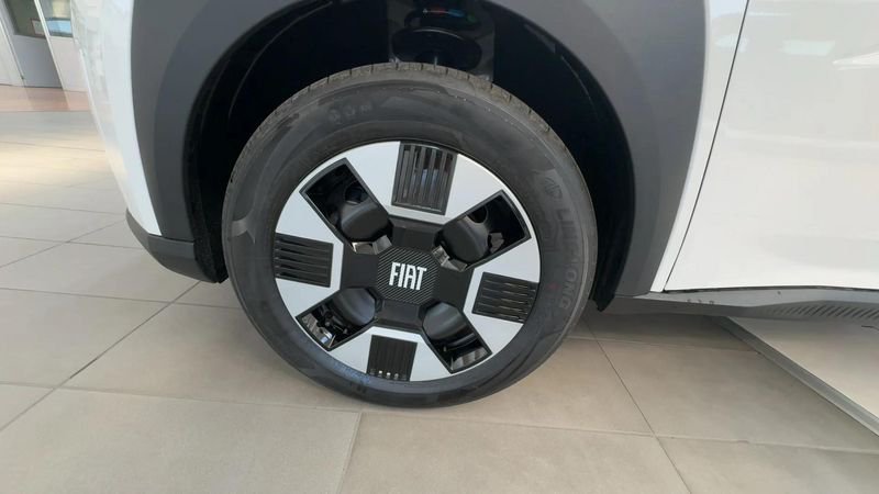 Fiat   Benzina Icon