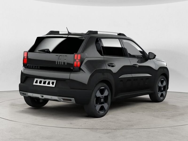 Fiat   Benzina La Prima