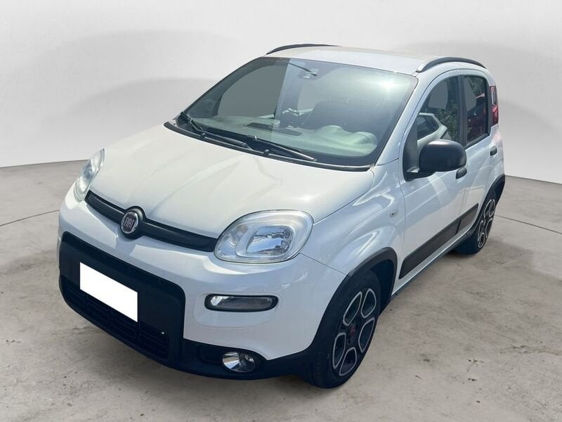 Fiat Panda  Panda 1.2 easypower City Life Gpl s&s 69cv