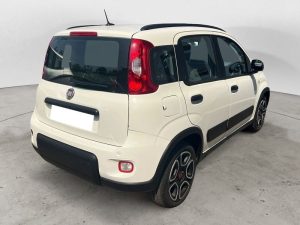 Fiat Panda  Panda 1.2 easypower City Life Gpl s&s 69cv