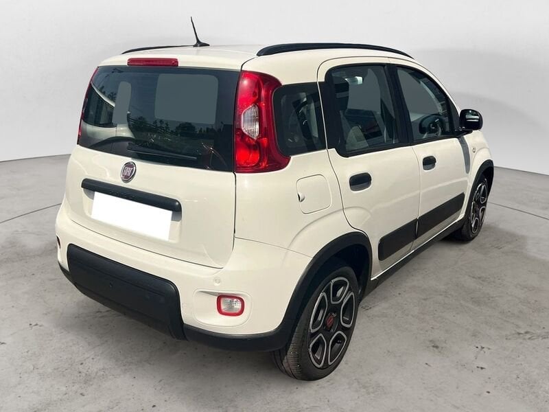 Fiat Panda  Panda 1.2 easypower City Life Gpl s&s 69cv