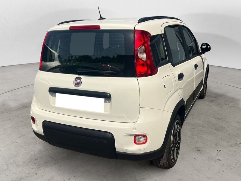 Fiat Panda  Panda 1.2 easypower City Life Gpl s&s 69cv