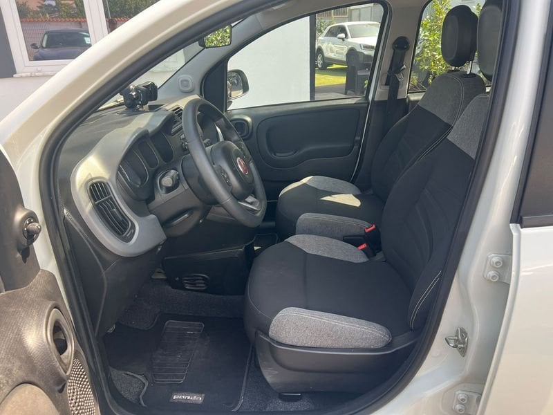 Fiat Panda  Panda 1.2 easypower City Life Gpl s&s 69cv