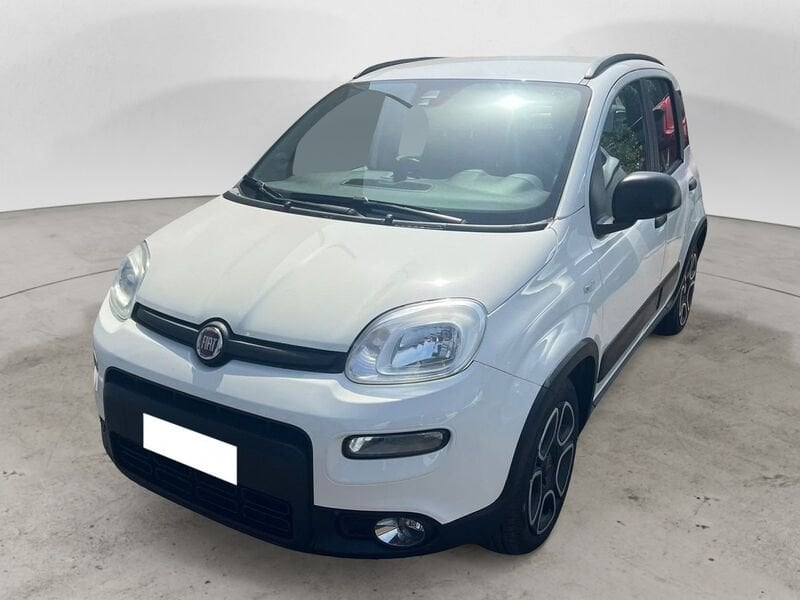 Fiat Panda  Panda 1.2 easypower City Life Gpl s&s 69cv