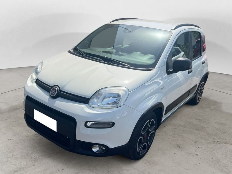 Fiat Panda  Panda 1.2 easypower City Life Gpl s&s 69cv