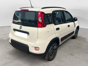 Fiat Panda  Panda 1.2 easypower City Life Gpl s&s 69cv