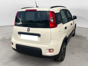 Fiat Panda  Panda 1.2 easypower City Life Gpl s&s 69cv