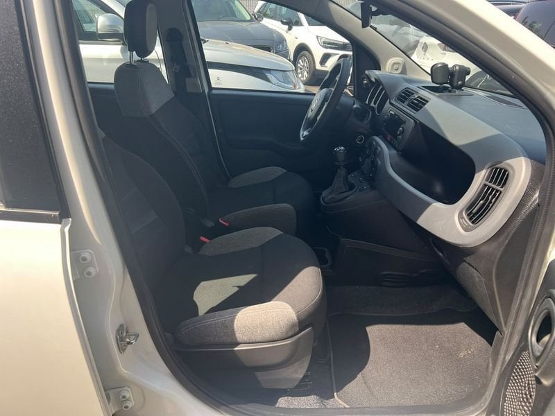 Fiat Panda  Panda 1.2 easypower City Life Gpl s&s 69cv