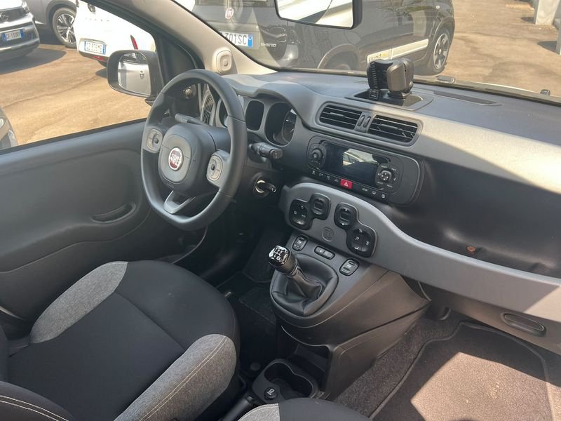 Fiat Panda  Panda 1.2 easypower City Life Gpl s&s 69cv