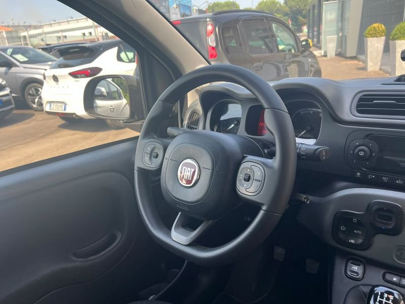 Fiat Panda  Panda 1.2 easypower City Life Gpl s&s 69cv