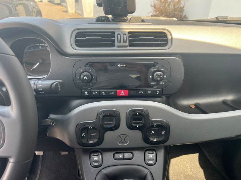 Fiat Panda  Panda 1.2 easypower City Life Gpl s&s 69cv