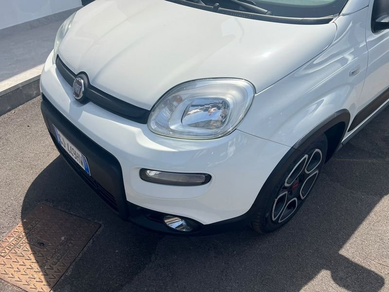 Fiat Panda  Panda 1.2 easypower City Life Gpl s&s 69cv