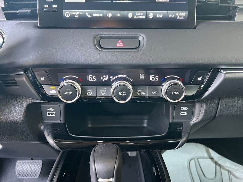 Honda HR-V  HEV 1.5 Advance eCVT