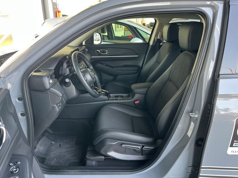 Honda HR-V  HEV 1.5 Advance eCVT