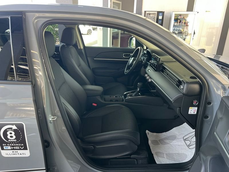 Honda HR-V  HEV 1.5 Advance eCVT
