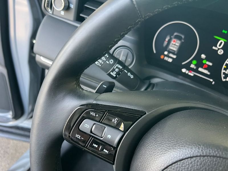 Honda HR-V  HEV 1.5 Advance eCVT