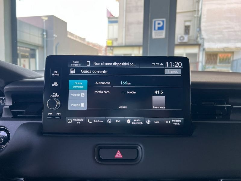 Honda HR-V  HEV 1.5 Advance eCVT