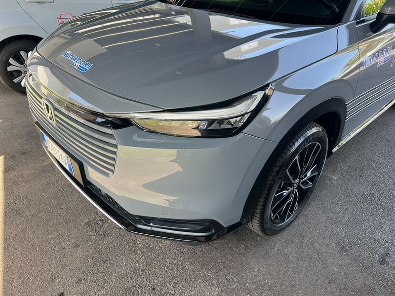 Honda HR-V  HEV 1.5 Advance eCVT