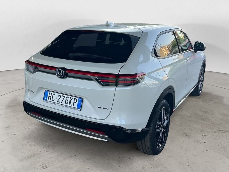 Honda HR-V  HEV 1.5 Advance eCVT