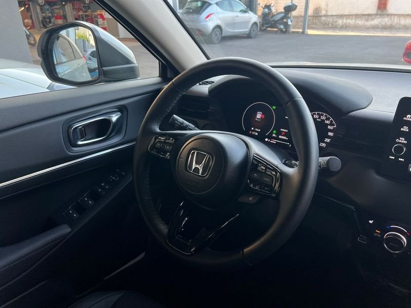 Honda HR-V  HEV 1.5 Advance eCVT