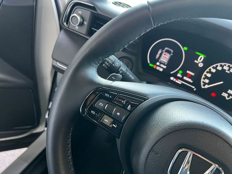 Honda HR-V  HEV 1.5 Advance eCVT