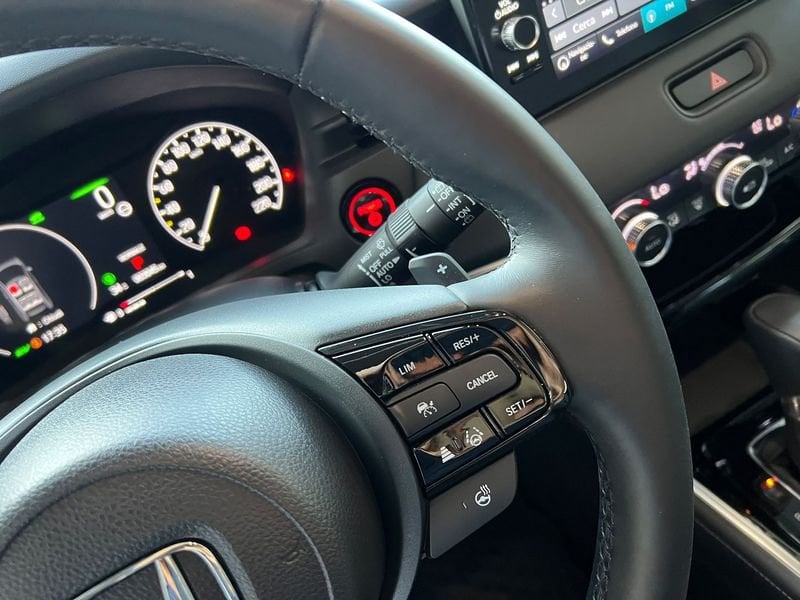 Honda HR-V  HEV 1.5 Advance eCVT