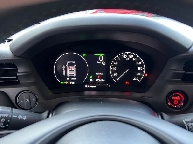 Honda HR-V  HEV 1.5 Advance eCVT