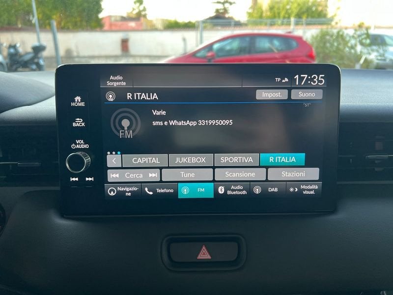 Honda HR-V  HEV 1.5 Advance eCVT
