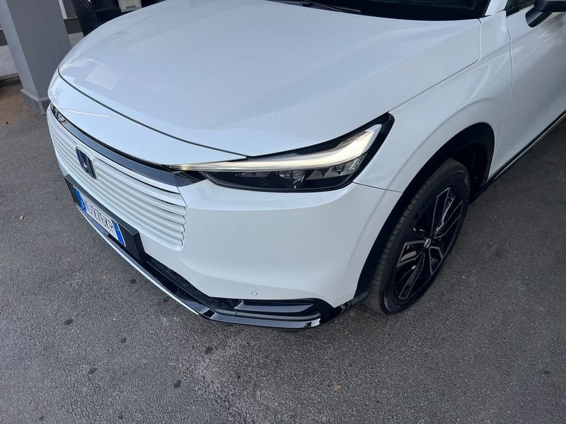 Honda HR-V  HEV 1.5 Advance eCVT