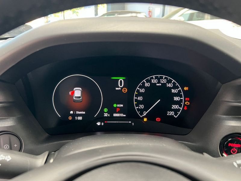 Honda HR-V  HEV 1.5 Elegance eCVT