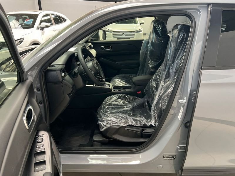 Honda HR-V  HEV 1.5 Elegance eCVT