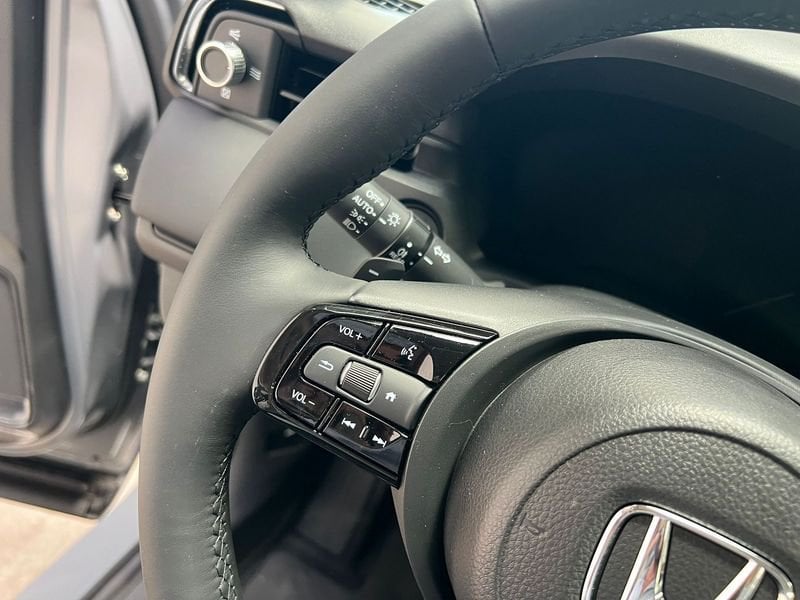 Honda HR-V  HEV 1.5 Elegance eCVT