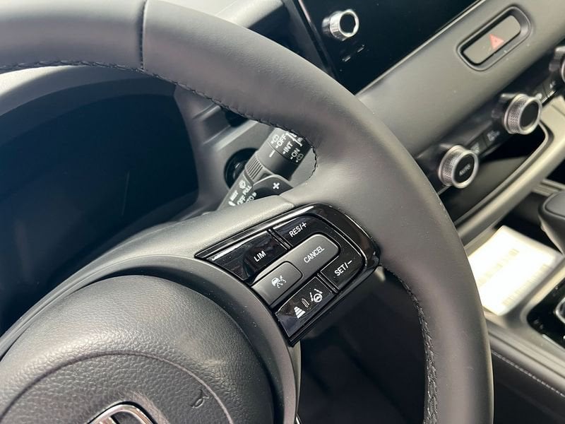 Honda HR-V  HEV 1.5 Elegance eCVT