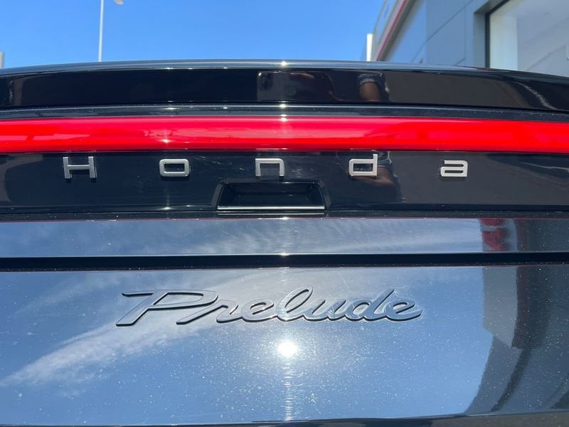 Honda Prelude  2.0 Hev Advance