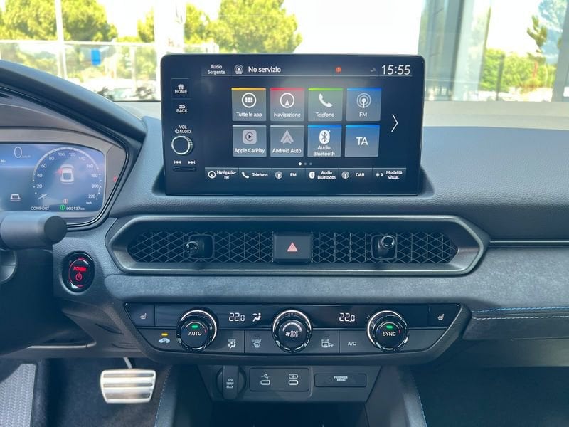 Honda Prelude  2.0 Hev Advance