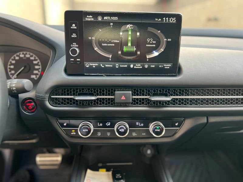 Honda ZR-V  HEV 2.0 Sport