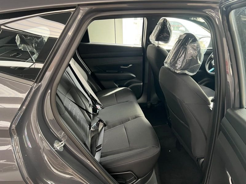 Hyundai   Tucson 1.6 Crdi 48V Black Line 2wd 136cv