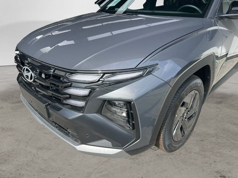 Hyundai   Tucson 1.6 Crdi 48V Black Line 2wd 136cv