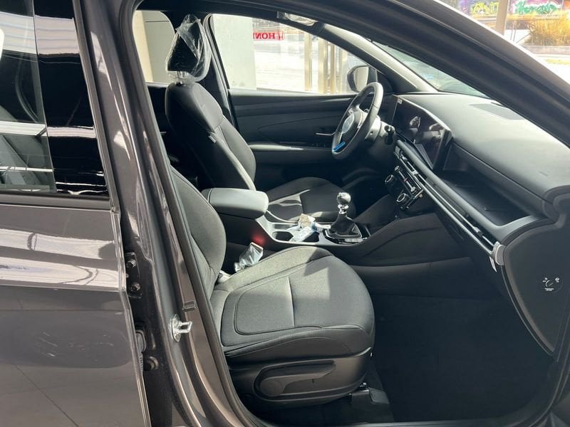 Hyundai   Tucson 1.6 Crdi 48V Black Line 2wd 136cv