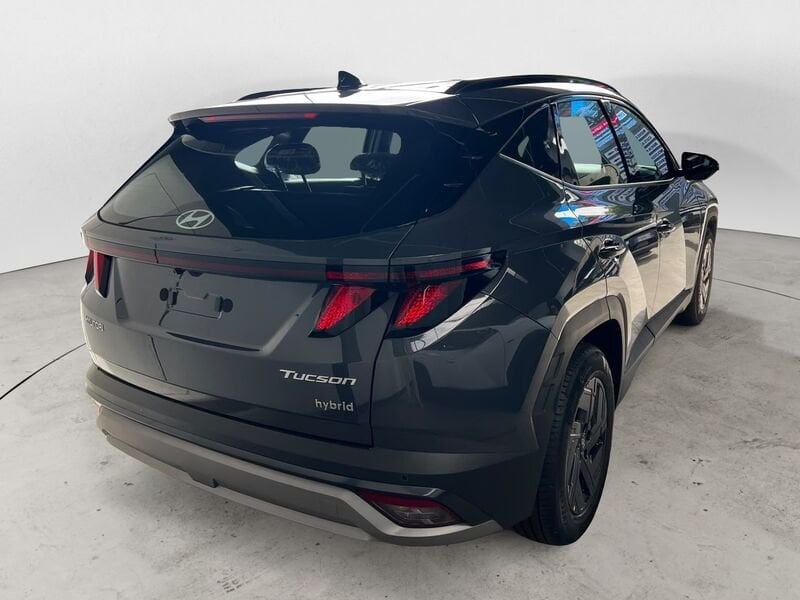 Hyundai   Tucson 1.6 Crdi 48V Black Line 2wd 136cv